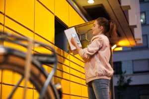 dhl tjänster